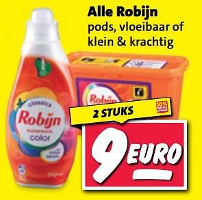 Aanbiedingen Alle robijn - Robijn - Geldig van 20/02/2023 tot 26/02/2023 bij Nettorama