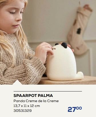 Aanbiedingen Spaarpot palma - Liewood - Geldig van 24/02/2023 tot 24/03/2023 bij Supra Bazar
