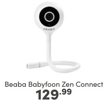 Aanbiedingen Beaba babyfoon zen connect - Beaba - Geldig van 12/03/2023 tot 18/03/2023 bij Baby & Tiener Megastore