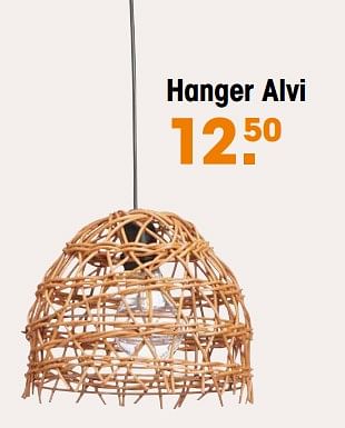 Aanbiedingen Hanger alvi - Huismerk - Kwantum - Geldig van 20/03/2023 tot 23/04/2023 bij Kwantum