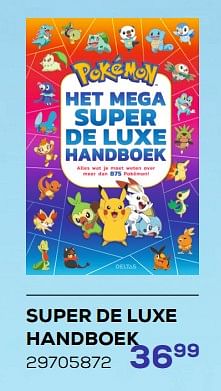 Aanbiedingen Super de luxe handboek - Huismerk - Supra Bazar - Geldig van 21/03/2023 tot 22/04/2023 bij Supra Bazar
