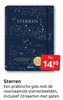 Aanbiedingen Sterren - Huismerk - Boekenvoordeel - Geldig van 25/03/2023 tot 02/04/2023 bij Boekenvoordeel