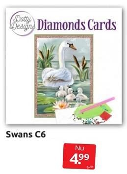 Aanbiedingen Swans c6 - Huismerk - Boekenvoordeel - Geldig van 25/03/2023 tot 02/04/2023 bij Boekenvoordeel