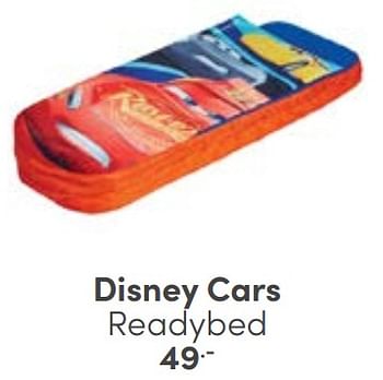 Aanbiedingen Disney cars readybed - Huismerk - Baby &amp; Tiener Megastore - Geldig van 30/04/2023 tot 13/05/2023 bij Baby & Tiener Megastore