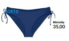 Aanbiedingen Bikinislip - Triumph - Geldig van 07/05/2023 tot 30/06/2023 bij Bonaparte