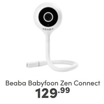 Aanbiedingen Beaba babyfoon zen connect - Beaba - Geldig van 04/06/2023 tot 10/06/2023 bij Baby & Tiener Megastore