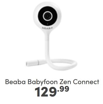 Aanbiedingen Beaba babyfoon zen connect - Beaba - Geldig van 25/06/2023 tot 01/07/2023 bij Baby & Tiener Megastore