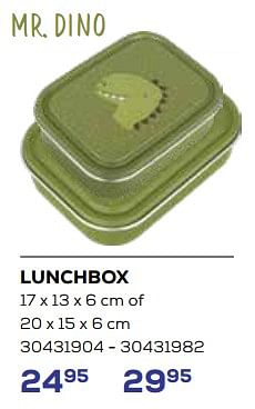 Aanbiedingen Lunchbox - Trixie - Geldig van 01/08/2023 tot 13/09/2023 bij Supra Bazar