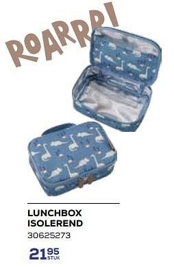 Aanbiedingen Lunchbox isolerend - Fresk - Geldig van 01/08/2023 tot 13/09/2023 bij Supra Bazar