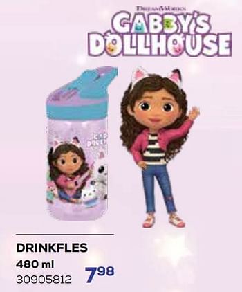 Aanbiedingen Drinkfles - Dreamworks - Geldig van 01/08/2023 tot 13/09/2023 bij Supra Bazar