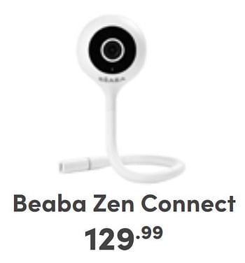 Aanbiedingen Beaba zen connect - Beaba - Geldig van 27/08/2023 tot 02/09/2023 bij Baby & Tiener Megastore