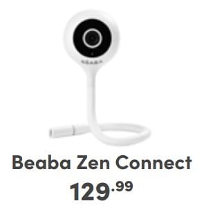 Aanbiedingen Beaba zen connect - Beaba - Geldig van 03/09/2023 tot 09/09/2023 bij Baby & Tiener Megastore