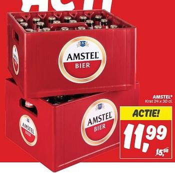 Aanbiedingen Amstel - Amstel - Geldig van 03/09/2023 tot 09/09/2023 bij Deka Markt