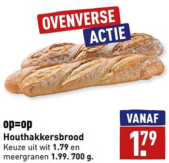 Aanbiedingen Houthakkersbrood - Huismerk - Aldi - Geldig van 04/09/2023 tot 10/09/2023 bij Aldi