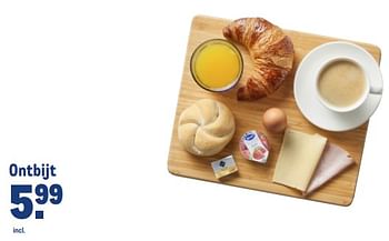 Aanbiedingen Ontbijt - Huismerk - Makro - Geldig van 30/08/2023 tot 12/09/2023 bij Makro