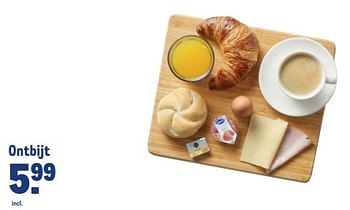 Aanbiedingen Ontbijt - Huismerk - Makro - Geldig van 30/08/2023 tot 12/09/2023 bij Makro