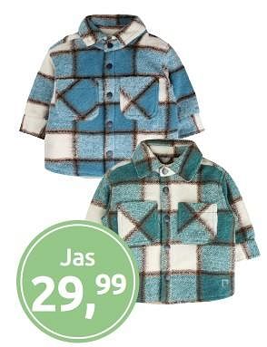 Aanbiedingen Jas - Huismerk - Jola Mode - Geldig van 11/09/2023 tot 18/09/2023 bij Jola Mode