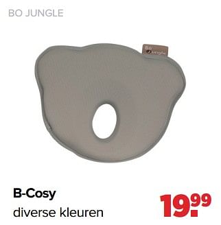 Aanbiedingen Bo jungle b-cosy - Bo Jungle - Geldig van 04/09/2023 tot 30/09/2023 bij Baby-Dump