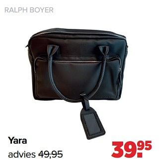 Aanbiedingen Ralph boyer yara - Ralph Boyer - Geldig van 04/09/2023 tot 30/09/2023 bij Baby-Dump