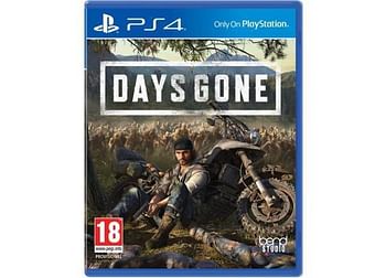 Aanbiedingen PS4 Days Gone - Playstation - Geldig van 24/04/2023 tot 28/04/2023 bij ToyChamp