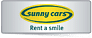 Sunny Cars folders en aanbiedingen