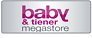Baby & Tiener Megastore folders (Geldig tot en met 13 augustus)