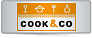 Cook & Co folders en aanbiedingen