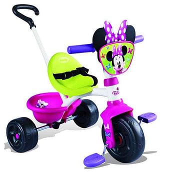 Aanbiedingen Smoby Be Move Minnie - Smoby - Geldig van 24/06/2017 tot 31/07/2017 bij ToyChamp