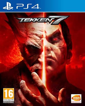 Aanbiedingen PS4 Tekken 7 - Sony - Geldig van 24/06/2017 tot 31/07/2017 bij ToyChamp