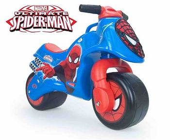 Aanbiedingen Neox Spider-Man loopmotor - Injusa - Geldig van 21/10/2017 tot 10/12/2017 bij ToyChamp