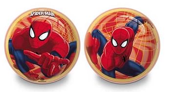 Aanbiedingen Bal 14cm Ultimate Spider-Man - Mondo - Geldig van 24/06/2017 tot 31/07/2017 bij ToyChamp