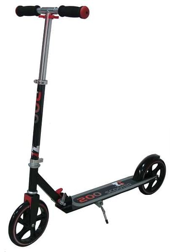 Aanbiedingen Scooter 200 luxe step - Merkloos - Geldig van 24/06/2017 tot 31/07/2017 bij ToyChamp