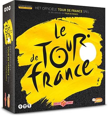 Aanbiedingen Le Tour De France - Het Officiële Tour De France S - Merkloos - Geldig van 24/06/2017 tot 31/07/2017 bij ToyChamp