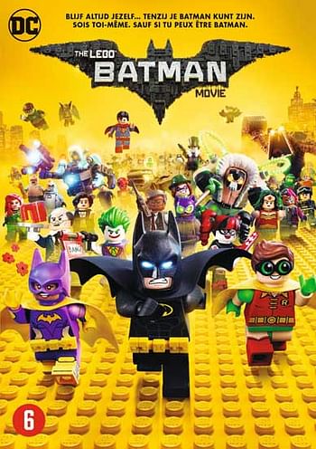 Aanbiedingen The Lego Batman Movie - Merkloos - Geldig van 24/06/2017 tot 31/07/2017 bij ToyChamp