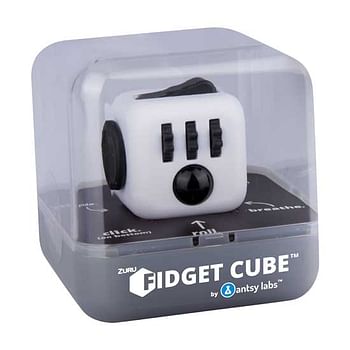 Aanbiedingen Fidget Cube dice - Merkloos - Geldig van 24/06/2017 tot 31/07/2017 bij ToyChamp