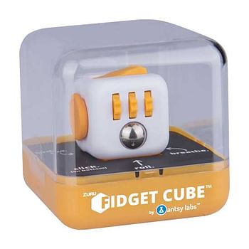 Aanbiedingen Fidget Cube sunset - Merkloos - Geldig van 24/06/2017 tot 31/07/2017 bij ToyChamp