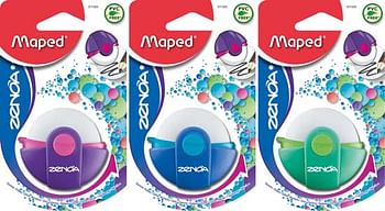 Aanbiedingen Maped gum ZENOA - Maped - Geldig van 05/08/2017 tot 10/09/2017 bij ToyChamp