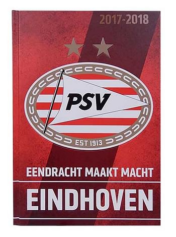 Aanbiedingen PSV schoolagenda - Merkloos - Geldig van 05/08/2017 tot 10/09/2017 bij ToyChamp
