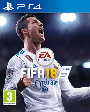 Aanbiedingen PS4 FIFA 18 - Sony - Geldig van 21/10/2017 tot 10/12/2017 bij ToyChamp