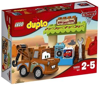 Aanbiedingen 10856 Takels schuur - Lego - Geldig van 21/10/2017 tot 10/12/2017 bij ToyChamp