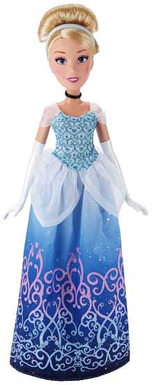 Aanbiedingen Disney Princess Assepoester - Disney - Geldig van 21/10/2017 tot 10/12/2017 bij ToyChamp