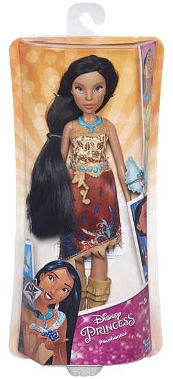 Aanbiedingen Disney Princess Pocahontas - Disney - Geldig van 21/10/2017 tot 10/12/2017 bij ToyChamp