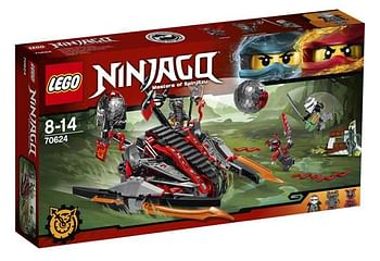 Aanbiedingen 70624 Vermillion invasievoertuig - Lego - Geldig van 21/10/2017 tot 10/12/2017 bij ToyChamp