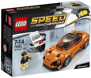 Aanbiedingen 75880 McLaren Road Car - Lego - Geldig van 21/10/2017 tot 10/12/2017 bij ToyChamp