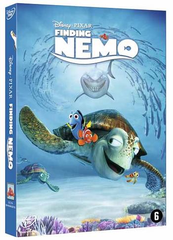 Aanbiedingen Finding Nemo (editie 2013) - Disney - Geldig van 21/10/2017 tot 10/12/2017 bij ToyChamp