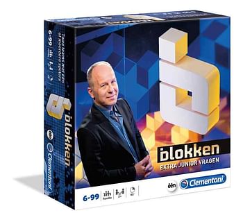 Aanbiedingen Blokken - Clementoni - Geldig van 21/10/2017 tot 10/12/2017 bij ToyChamp