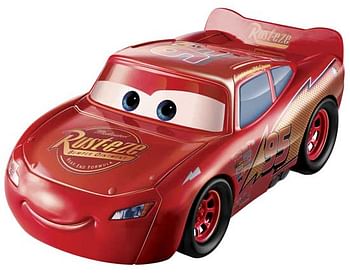 Aanbiedingen Disney Pixar Cars 3 Transformeerbare helden - Disney - Geldig van 21/10/2017 tot 10/12/2017 bij ToyChamp