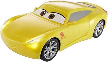 Aanbiedingen Disney Pixar Cars Movie Cruz - Disney - Geldig van 21/10/2017 tot 10/12/2017 bij ToyChamp