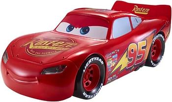 Aanbiedingen Disney Pixar Cars Movie Mcqueen - Disney - Geldig van 21/10/2017 tot 10/12/2017 bij ToyChamp