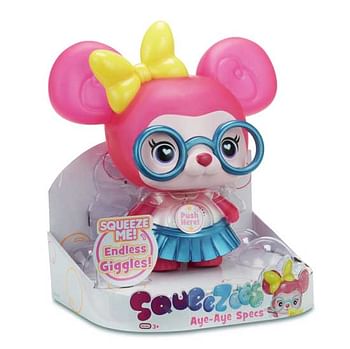 Aanbiedingen Squeezoos muis met licht en geluid - Little Tikes - Geldig van 21/10/2017 tot 10/12/2017 bij ToyChamp